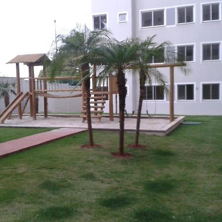Apartament Ap Rose 2 Qt Gc -Goiania Unip Fasan Bc De Olhos Br 153 Zewnętrze zdjęcie