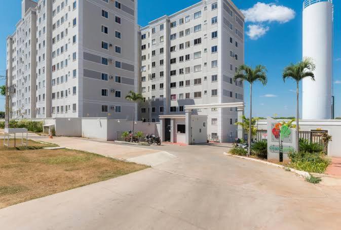 Apartament Ap Rose 2 Qt Gc -Goiania Unip Fasan Bc De Olhos Br 153 Zewnętrze zdjęcie