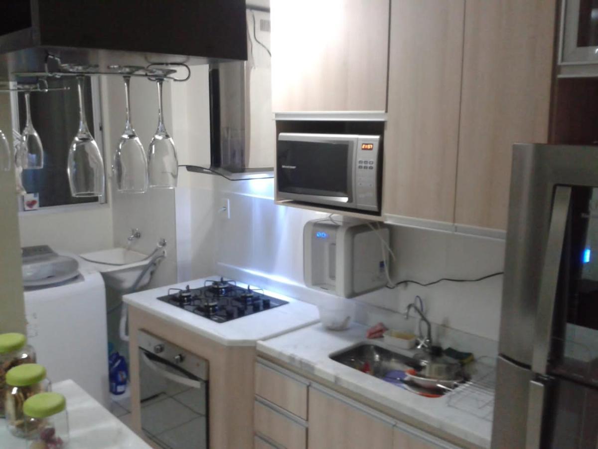 Apartament Ap Rose 2 Qt Gc -Goiania Unip Fasan Bc De Olhos Br 153 Zewnętrze zdjęcie