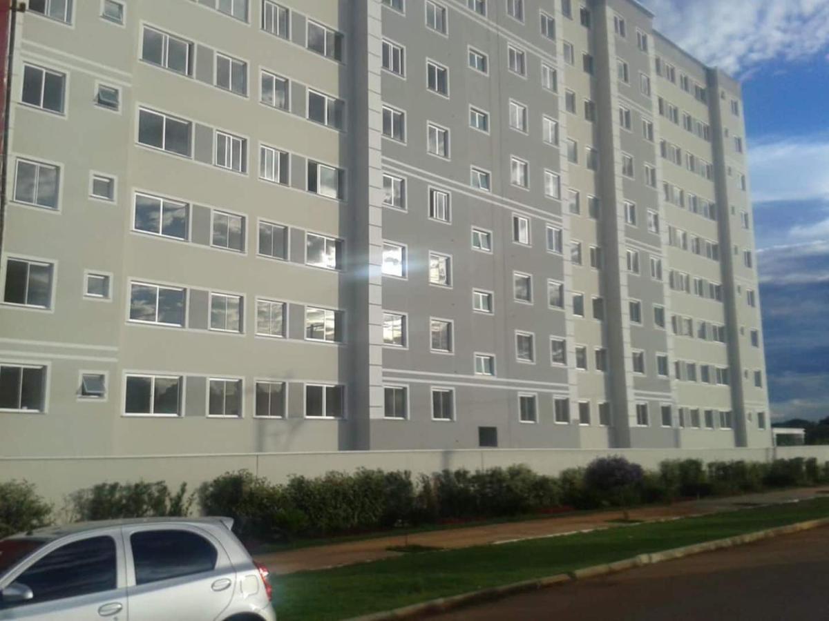Apartament Ap Rose 2 Qt Gc -Goiania Unip Fasan Bc De Olhos Br 153 Zewnętrze zdjęcie