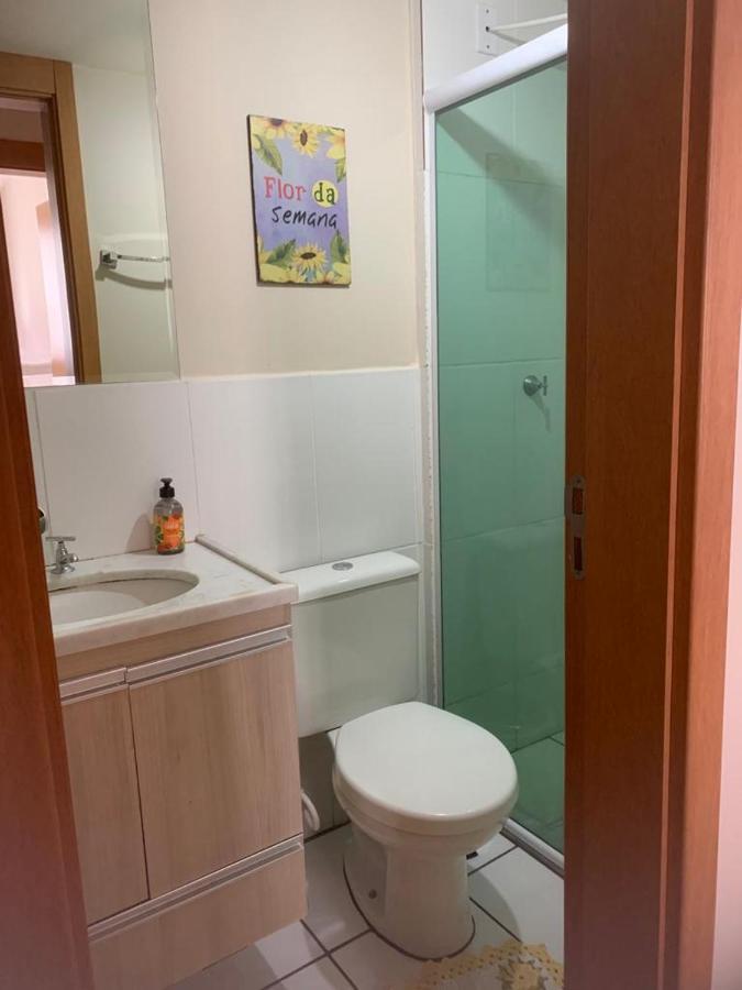 Apartament Ap Rose 2 Qt Gc -Goiania Unip Fasan Bc De Olhos Br 153 Zewnętrze zdjęcie