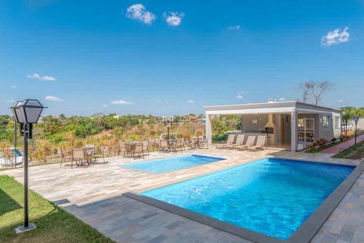 Apartament Ap Rose 2 Qt Gc -Goiania Unip Fasan Bc De Olhos Br 153 Zewnętrze zdjęcie
