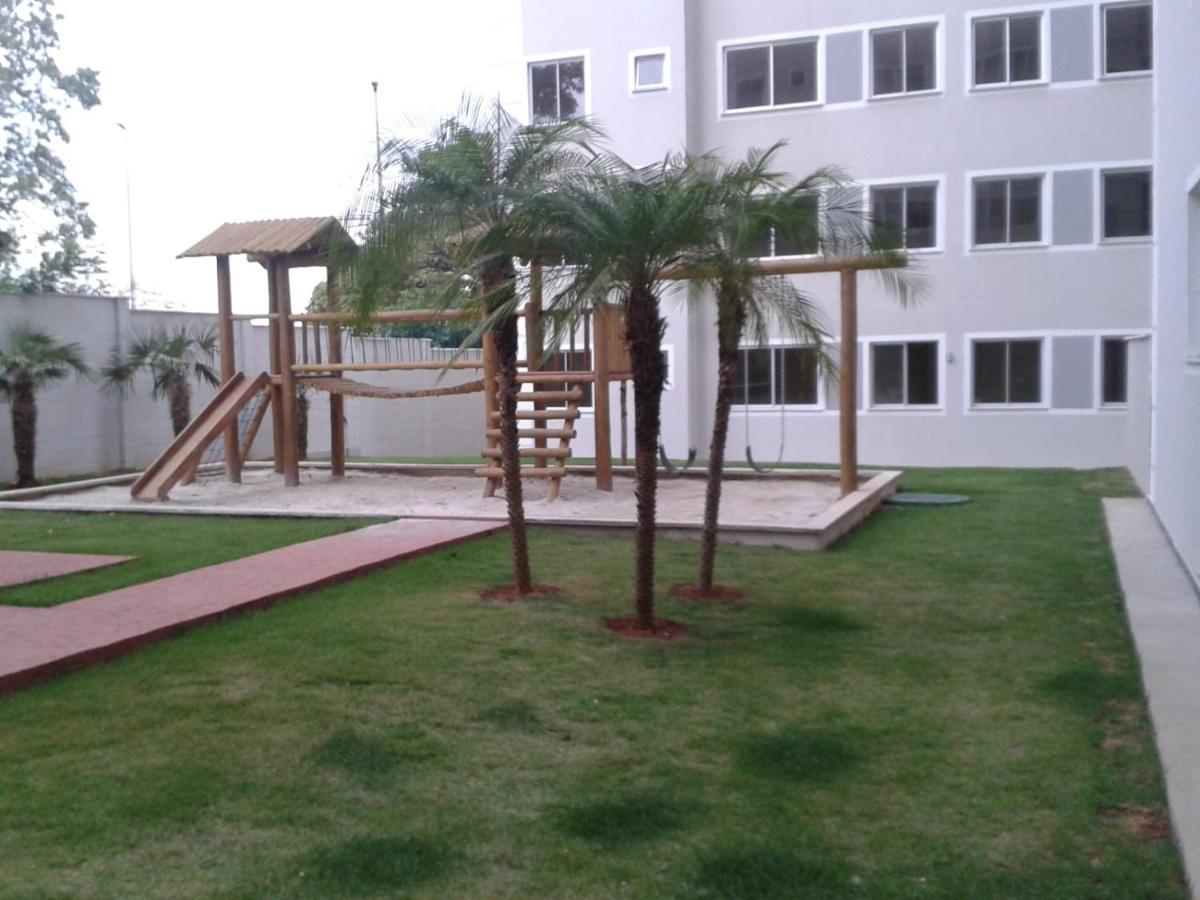 Apartament Ap Rose 2 Qt Gc -Goiania Unip Fasan Bc De Olhos Br 153 Zewnętrze zdjęcie