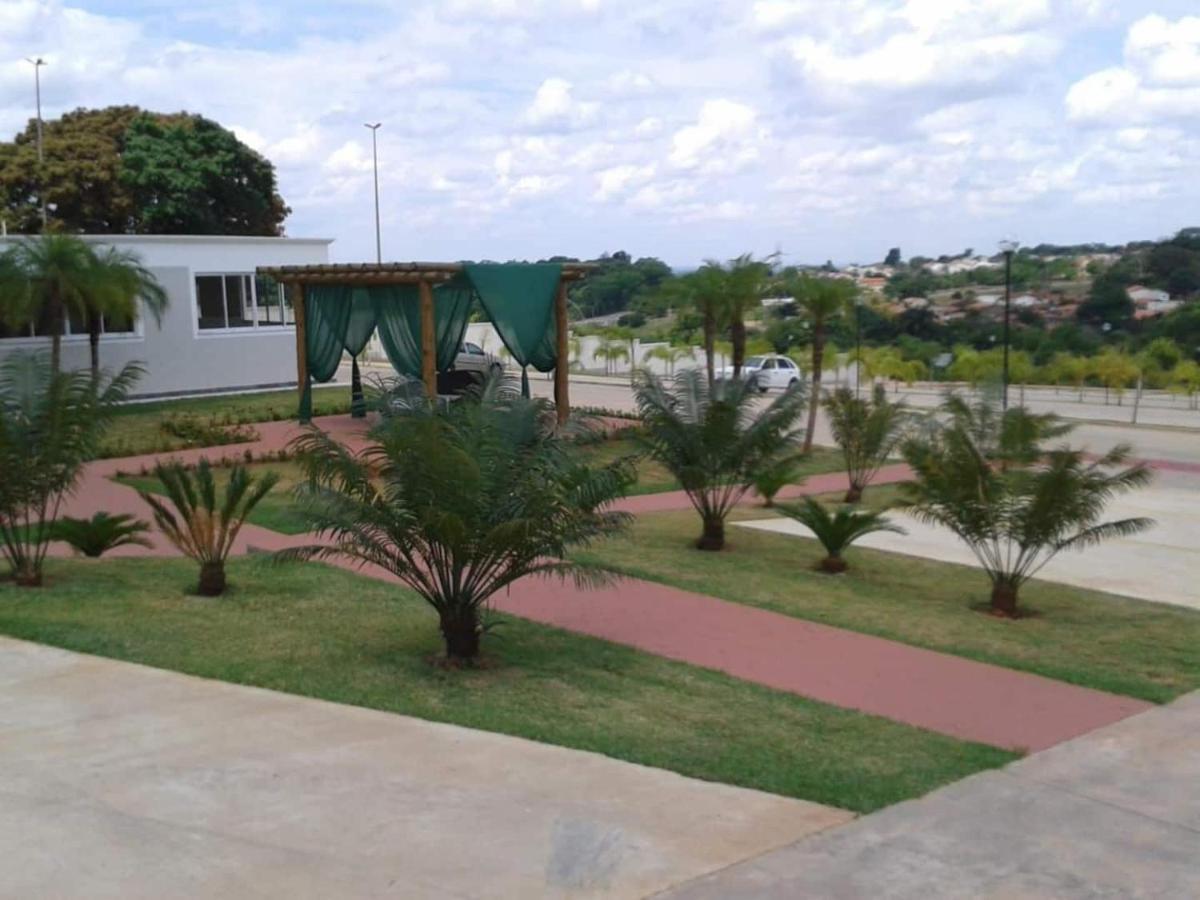 Apartament Ap Rose 2 Qt Gc -Goiania Unip Fasan Bc De Olhos Br 153 Zewnętrze zdjęcie