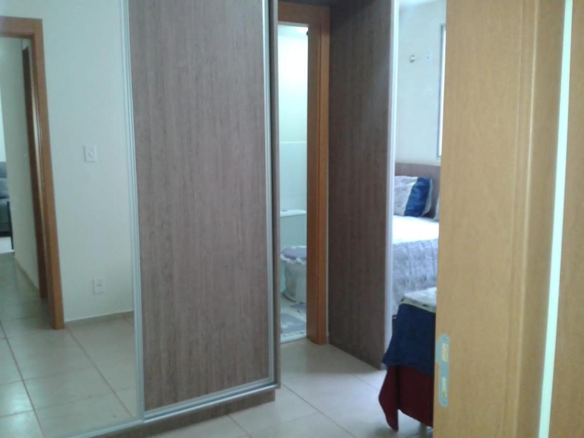Apartament Ap Rose 2 Qt Gc -Goiania Unip Fasan Bc De Olhos Br 153 Zewnętrze zdjęcie