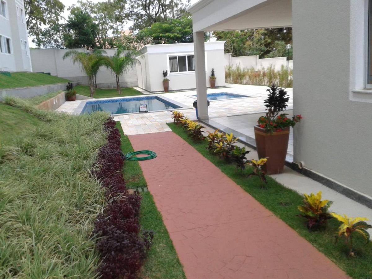 Apartament Ap Rose 2 Qt Gc -Goiania Unip Fasan Bc De Olhos Br 153 Zewnętrze zdjęcie